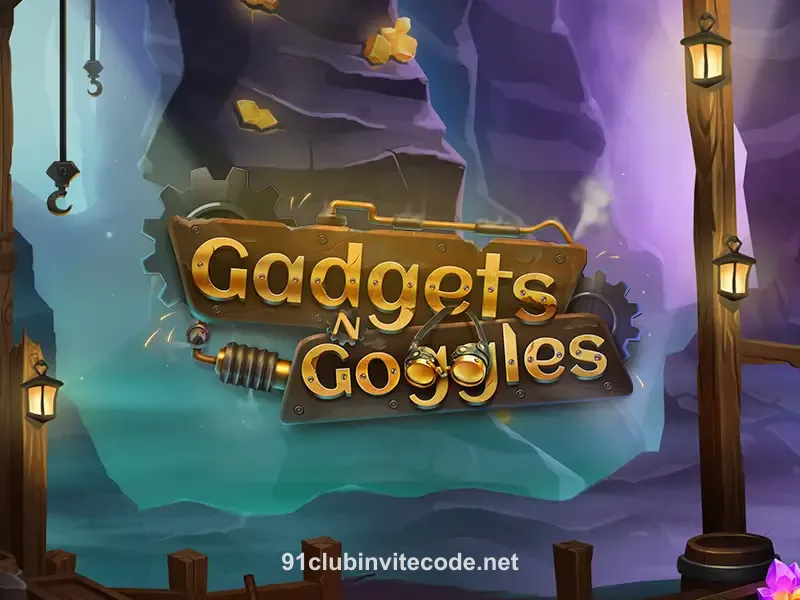 Gadgets 'N' Goggles