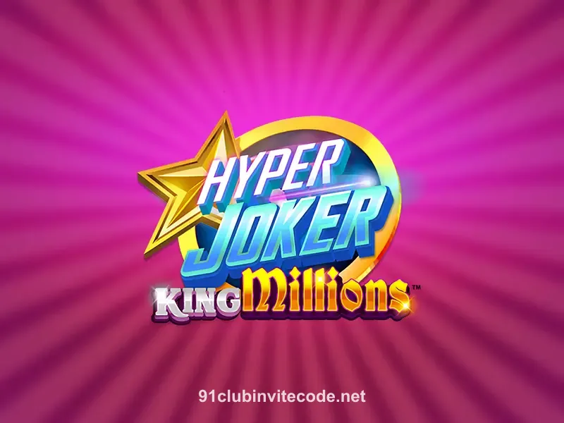 Hyper Joker King Millions