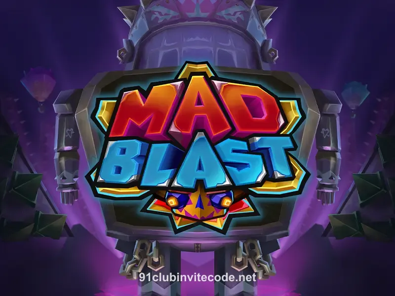 Mad Blast