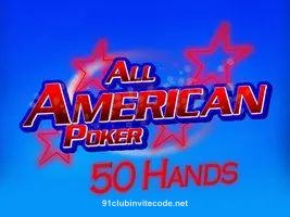 All American Poker 50 Hand